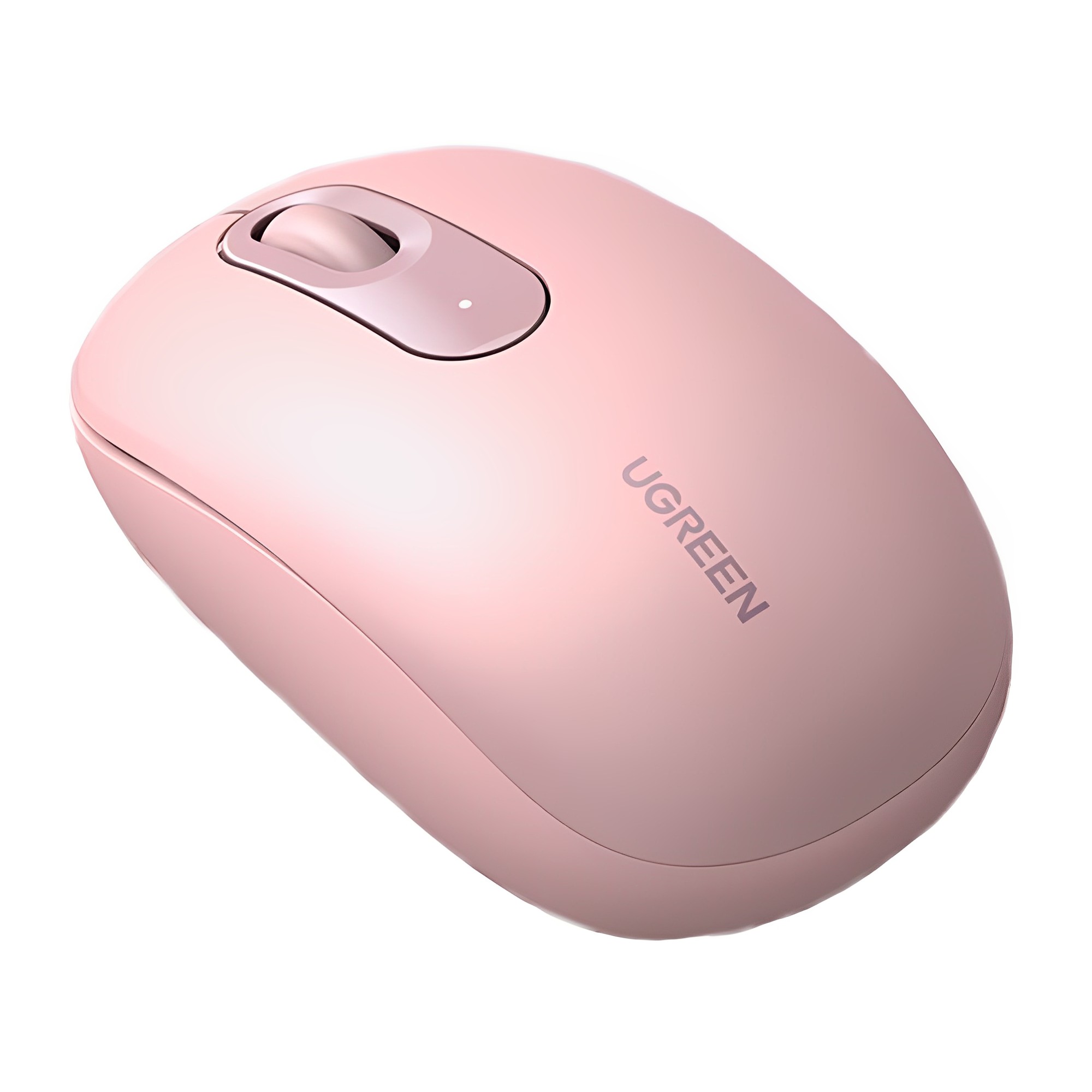 Ugreen wireless mouse 2400dpi 2.4Ghz pink