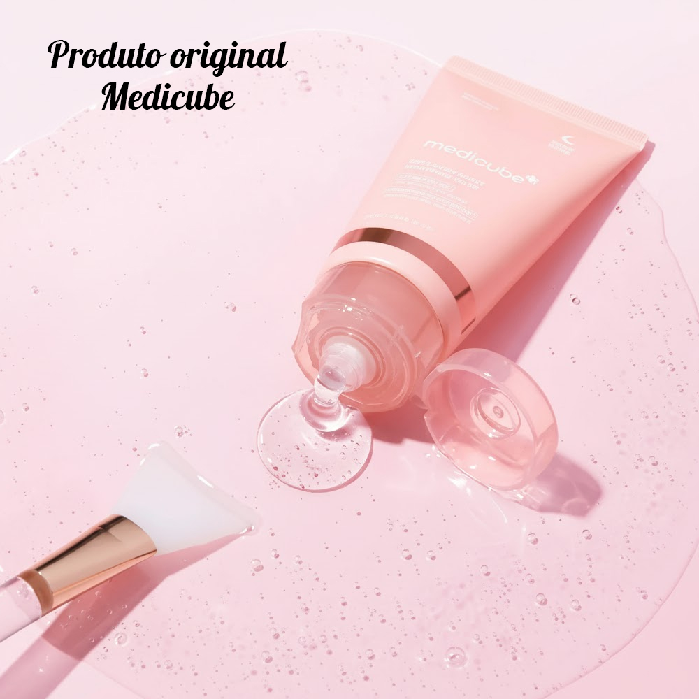 Medicube Jelly Brush Soft Silicone Facial Brush