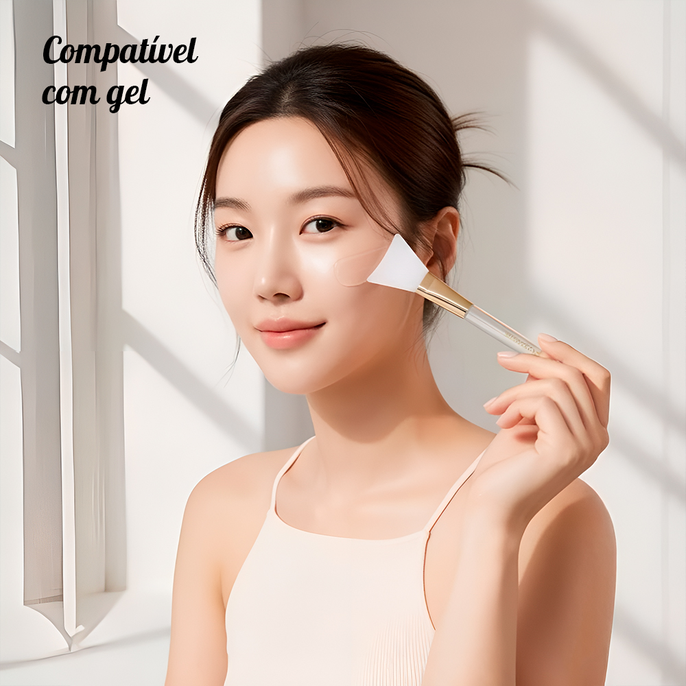 Medicube Jelly Brush Soft Silicone Facial Brush