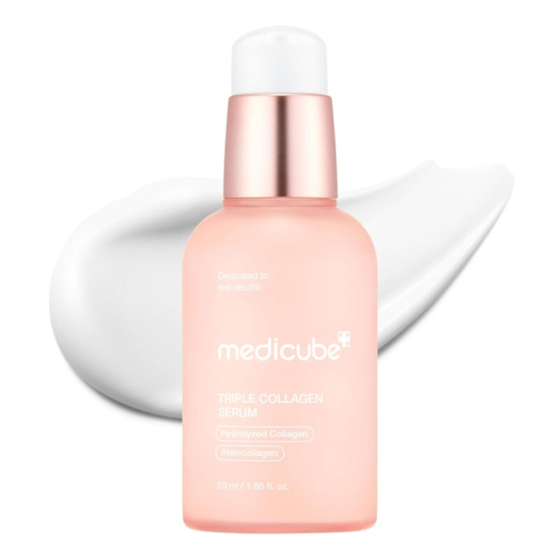 Medicube Triple Collagen Facial Serum 40 55ml Hydration