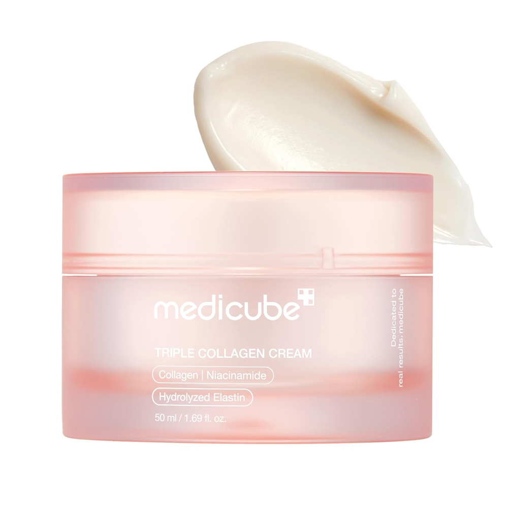 Medicube Collagen Firming and Hydration Facial Cream 50ml