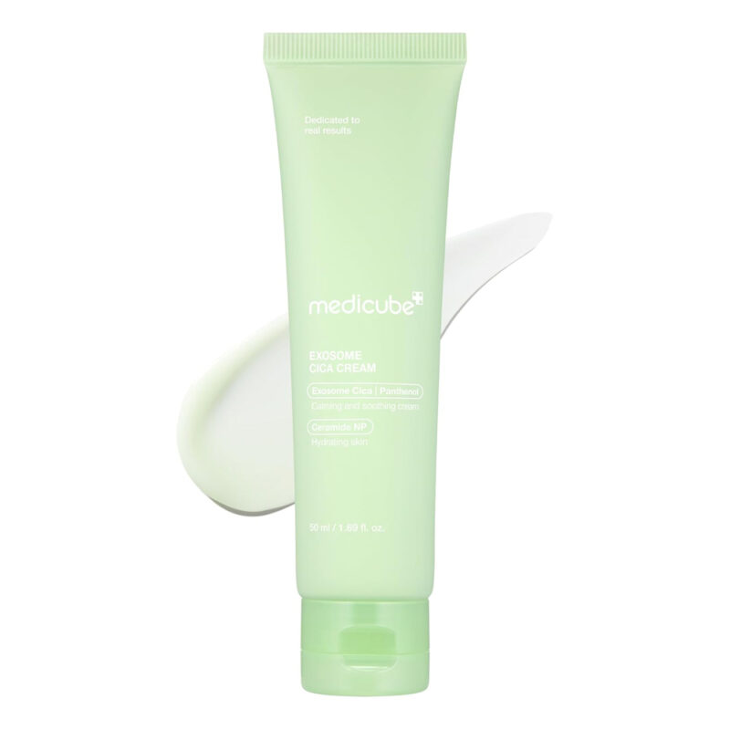 Medicube Exosome Cica Cream 50ml Moisturizing Facial Cream